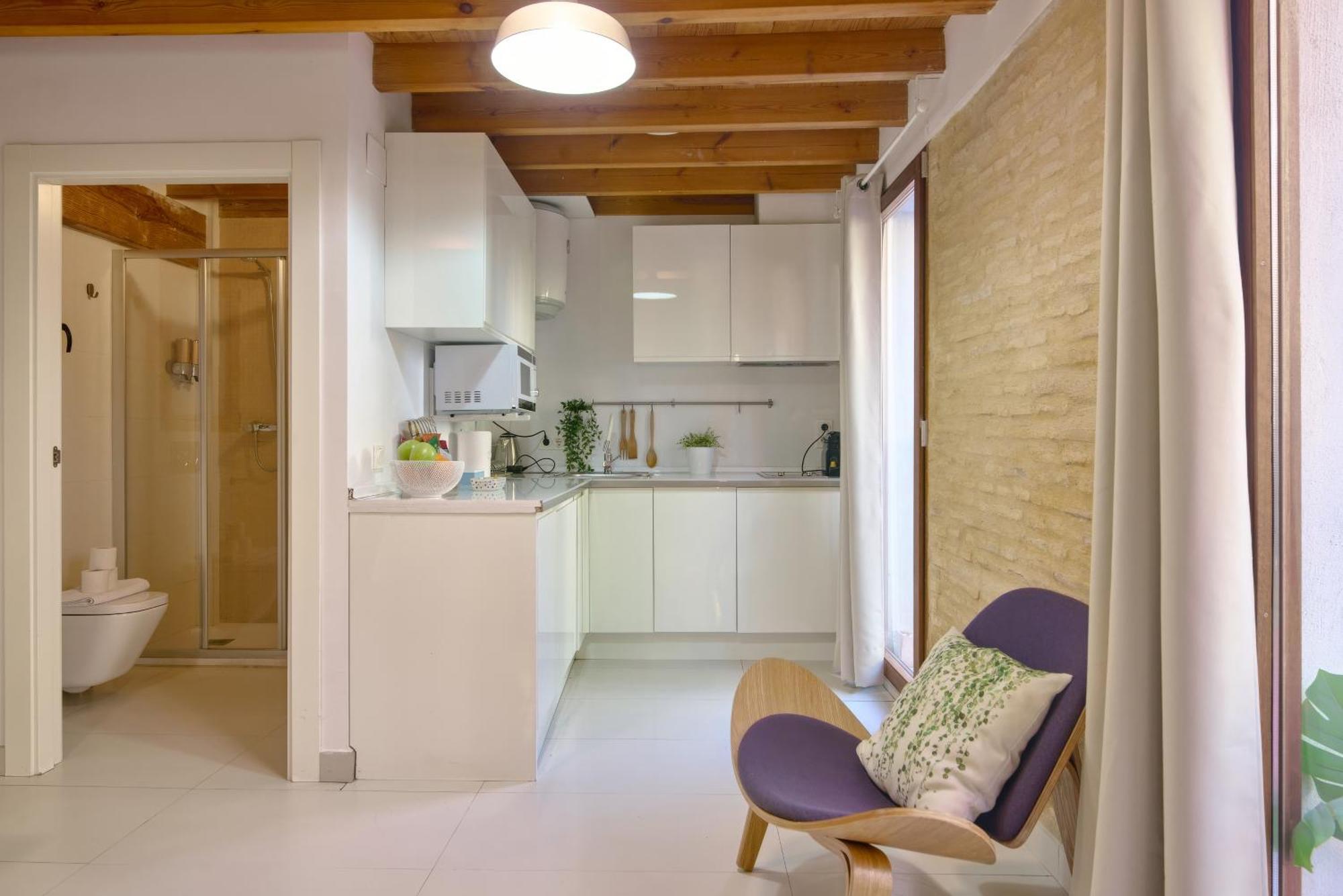 Apartamento Elegante En Plaza Del Carmen F2 Valencia Ngoại thất bức ảnh