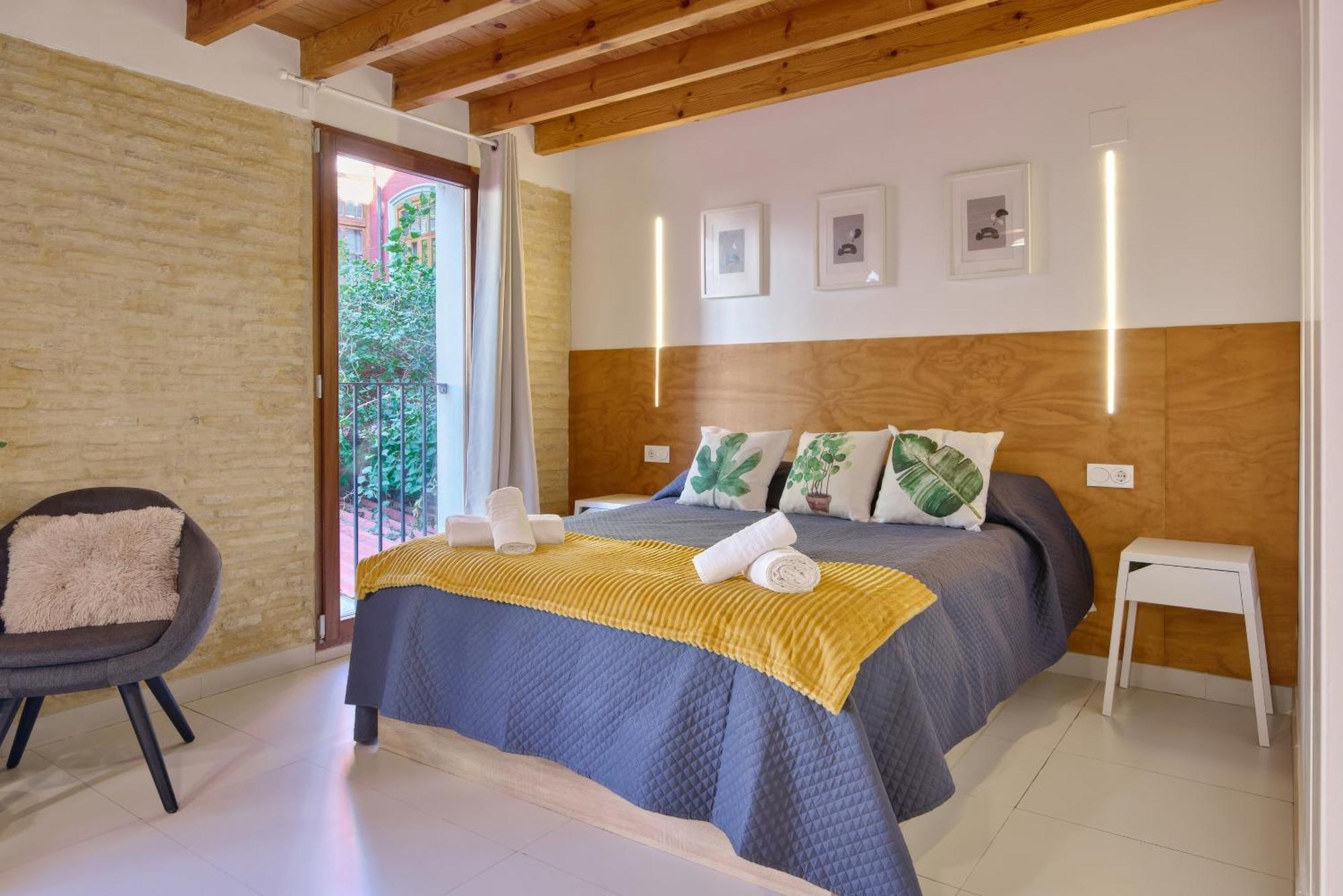 Apartamento Elegante En Plaza Del Carmen F2 Valencia Ngoại thất bức ảnh